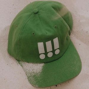 COPY - Never worn green daily drills hat!
